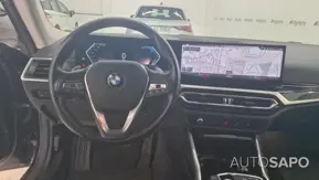 BMW Série 4 de 2023