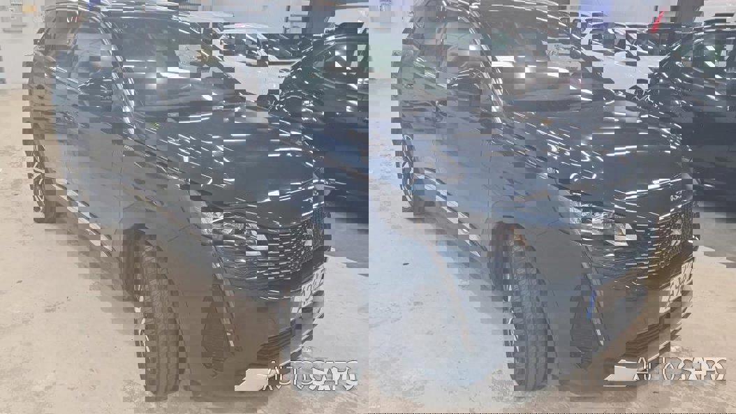 Peugeot 3008 de 2023