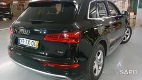 Audi Q5 de 2017