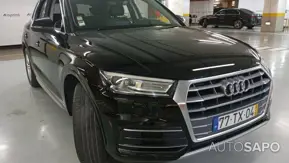 Audi Q5 de 2017