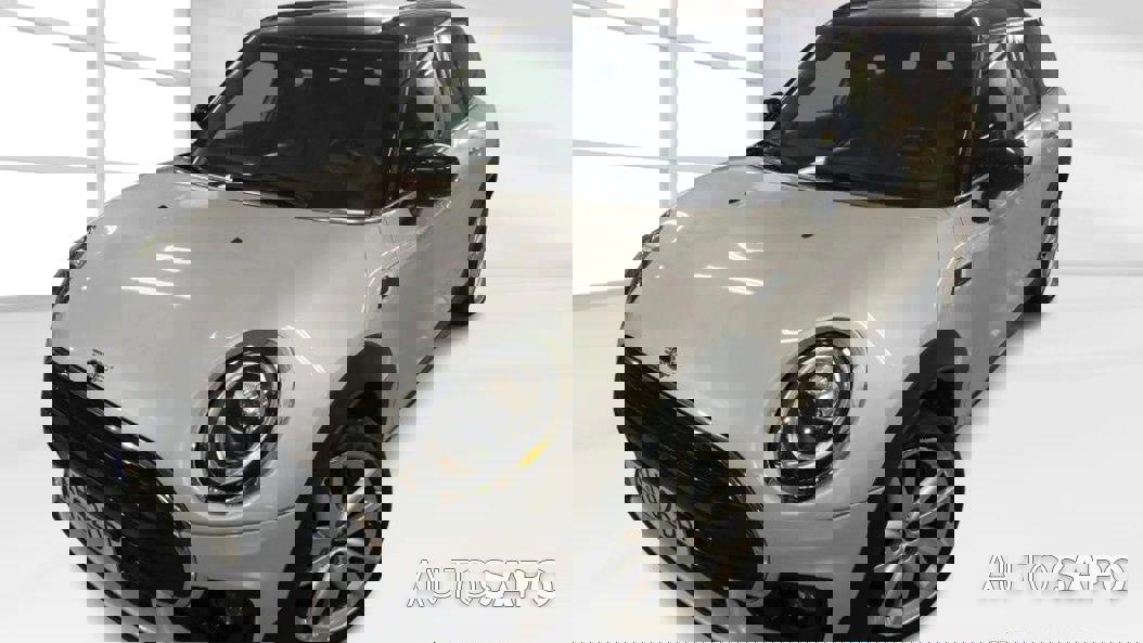 MINI Clubman Cooper Auto de 2021