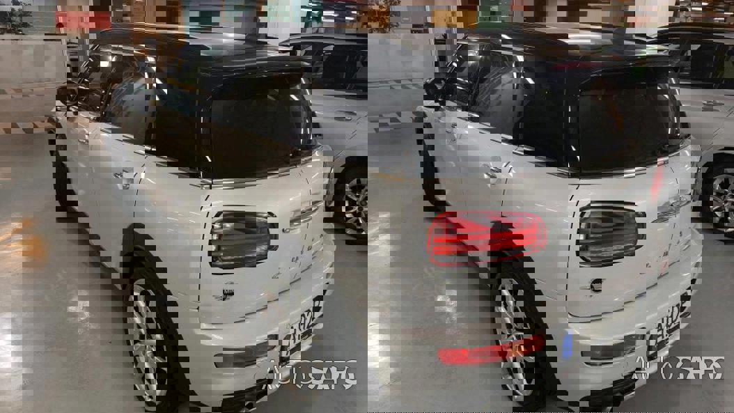 MINI Clubman Cooper Auto de 2021