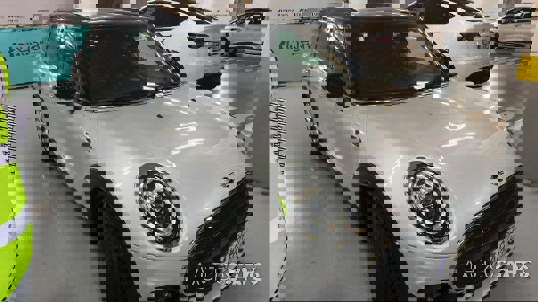 MINI Clubman Cooper Auto de 2021