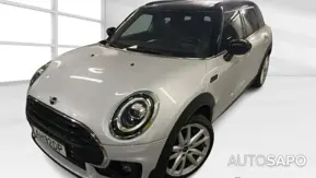 MINI Clubman Cooper Auto de 2021