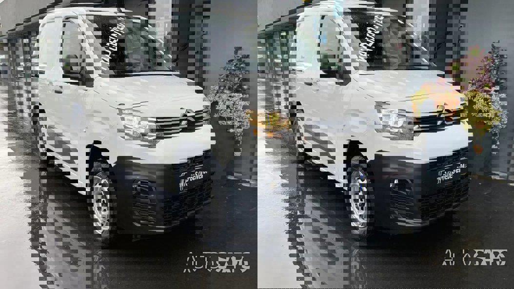 Citroen Berlingo de 2021