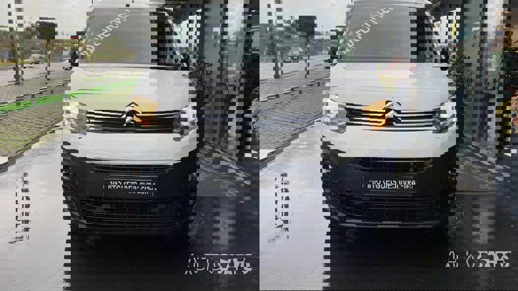 Citroen Berlingo de 2021