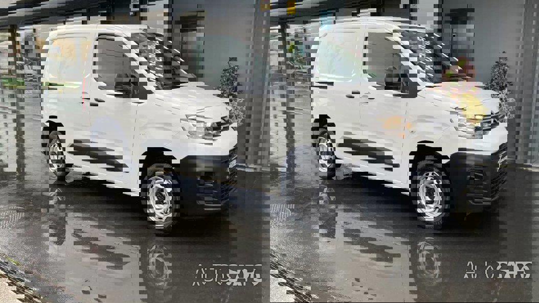 Citroen Berlingo de 2021