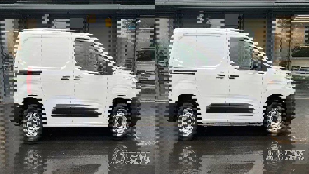 Citroen Berlingo de 2021