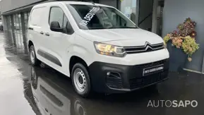 Citroen Berlingo de 2021