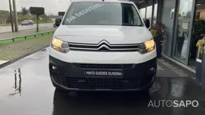 Citroen Berlingo de 2021