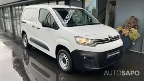 Citroen Berlingo de 2021