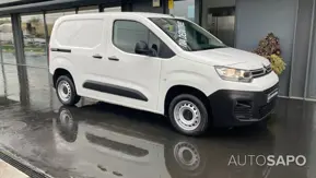 Citroen Berlingo de 2021