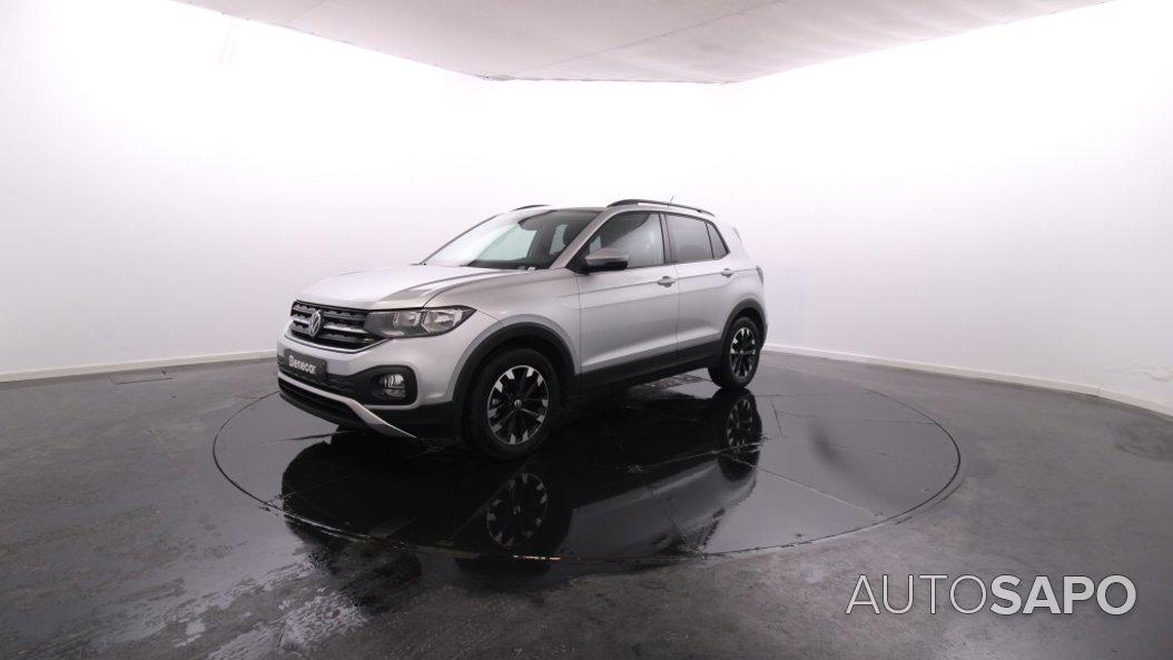 Volkswagen T-Cross de 2023