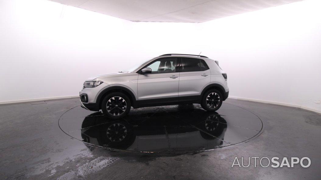 Volkswagen T-Cross de 2023