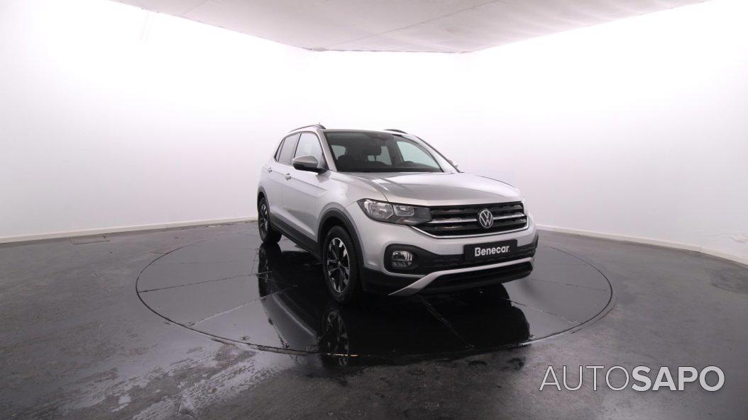 Volkswagen T-Cross de 2023