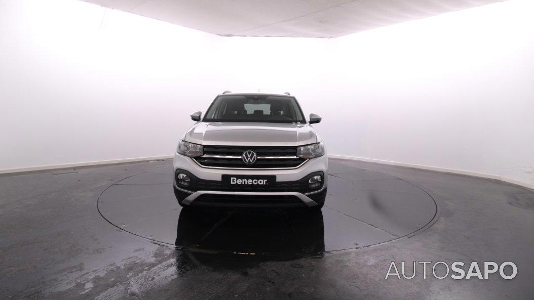 Volkswagen T-Cross de 2023