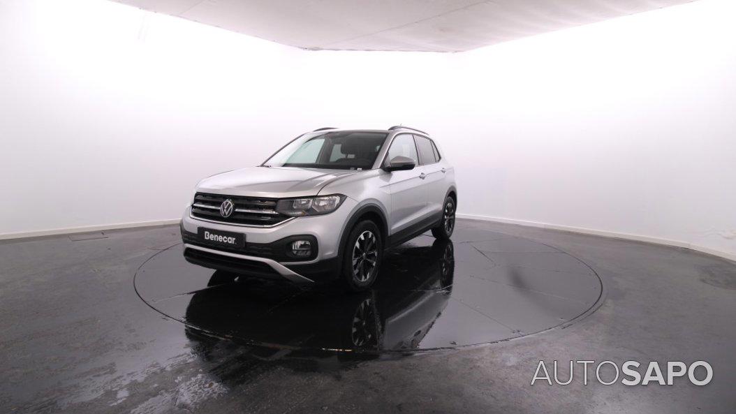 Volkswagen T-Cross de 2023