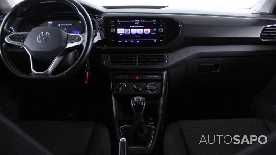 Volkswagen T-Cross de 2023