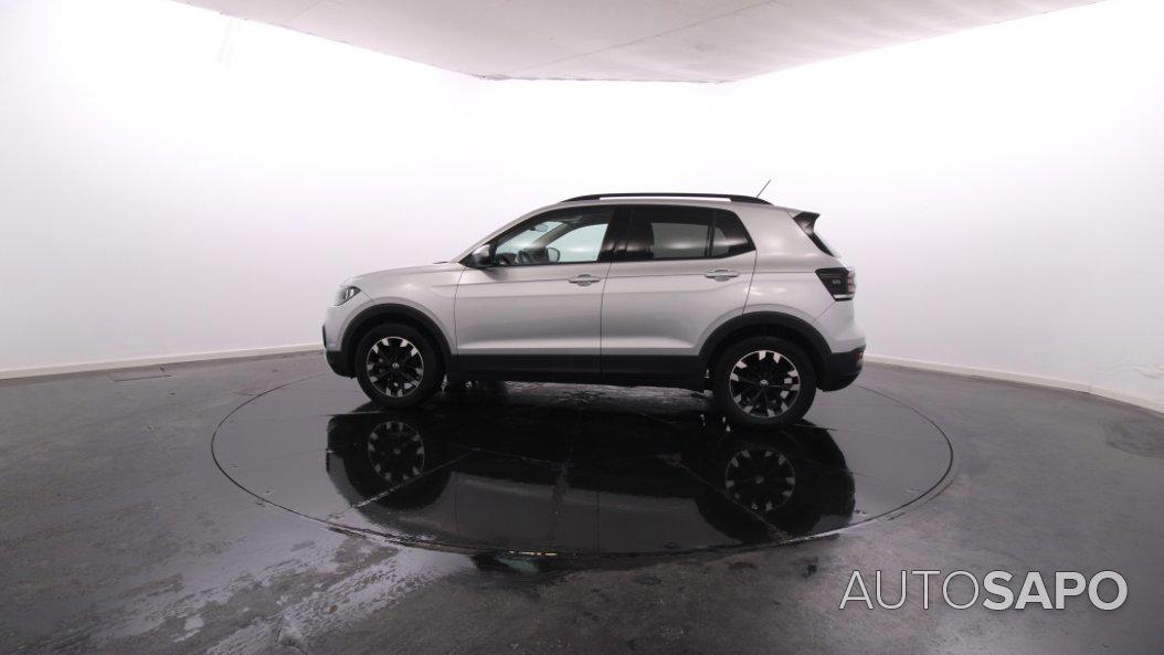 Volkswagen T-Cross de 2023