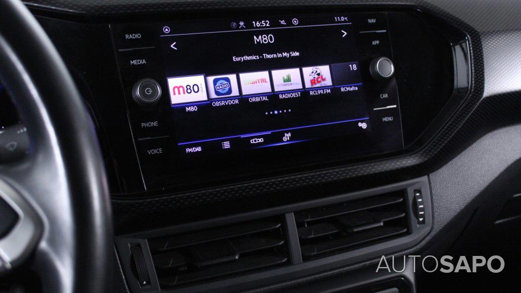 Volkswagen T-Cross de 2023