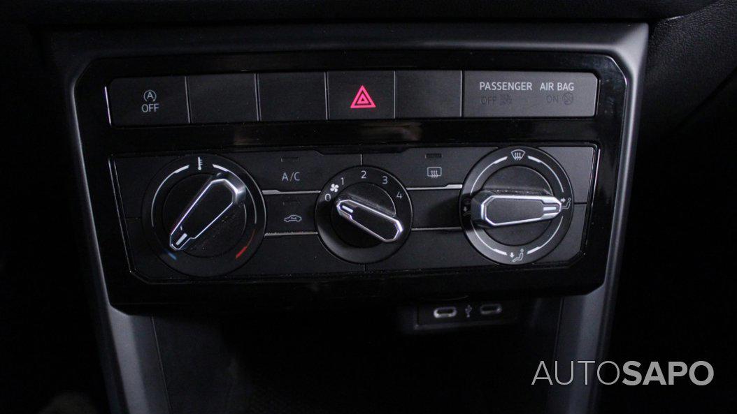 Volkswagen T-Cross de 2023