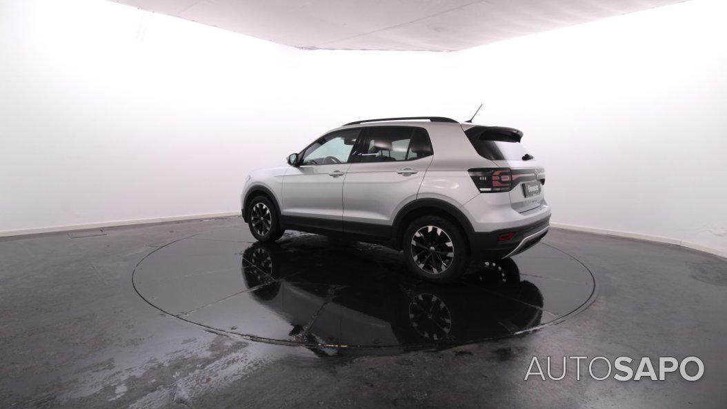 Volkswagen T-Cross de 2023