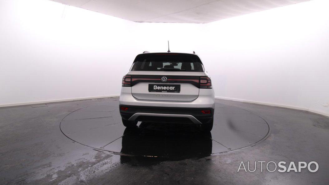 Volkswagen T-Cross de 2023