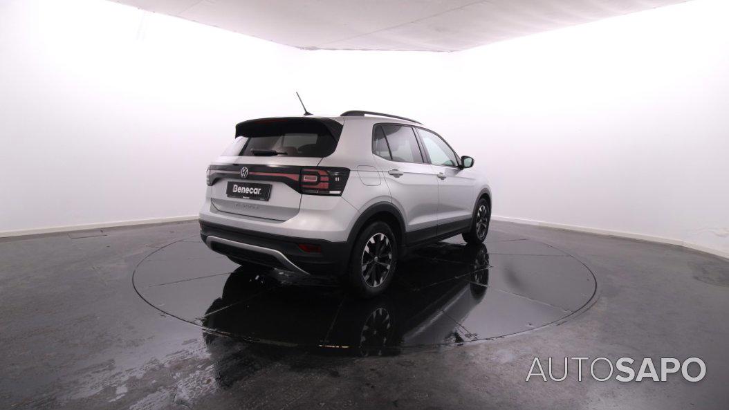 Volkswagen T-Cross de 2023