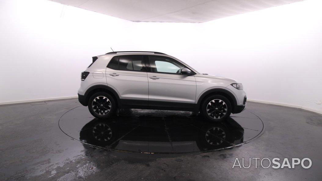 Volkswagen T-Cross de 2023