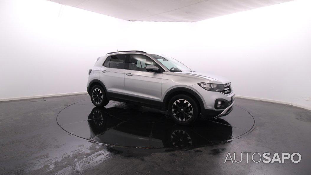 Volkswagen T-Cross de 2023