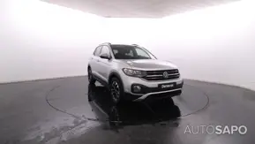 Volkswagen T-Cross de 2023