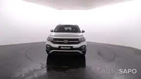 Volkswagen T-Cross de 2023