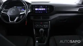 Volkswagen T-Cross de 2023