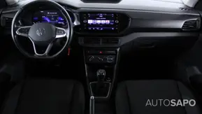 Volkswagen T-Cross de 2023