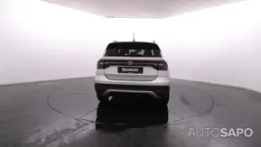 Volkswagen T-Cross de 2023