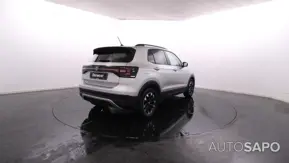 Volkswagen T-Cross de 2023