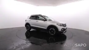 Volkswagen T-Cross de 2023