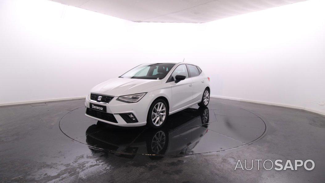 Seat Ibiza de 2024