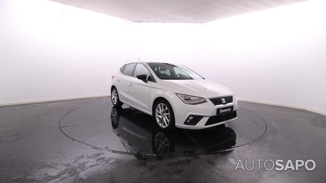 Seat Ibiza de 2024