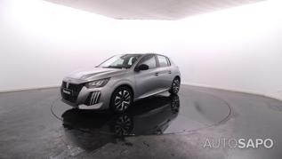 Peugeot 208 de 2024