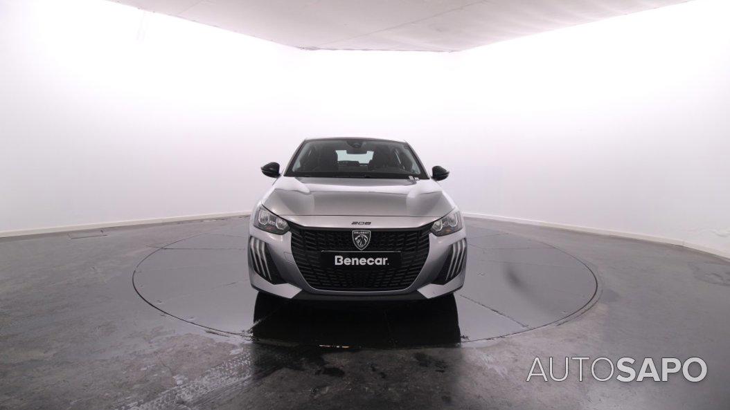 Peugeot 208 de 2024