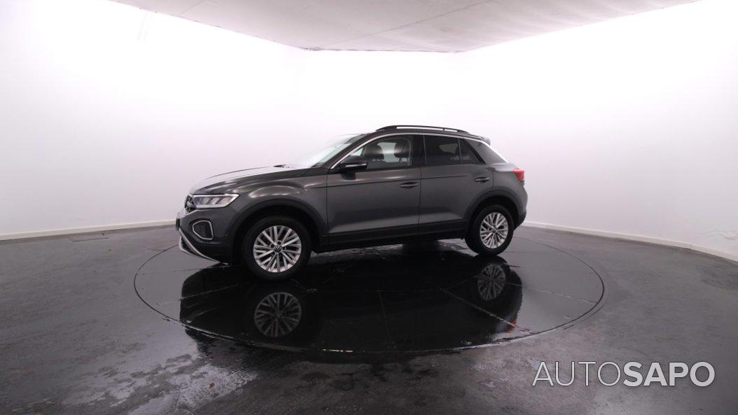 Volkswagen T-Roc de 2024