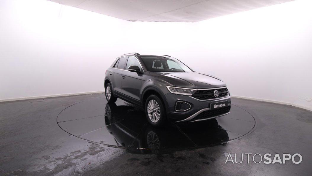 Volkswagen T-Roc de 2024