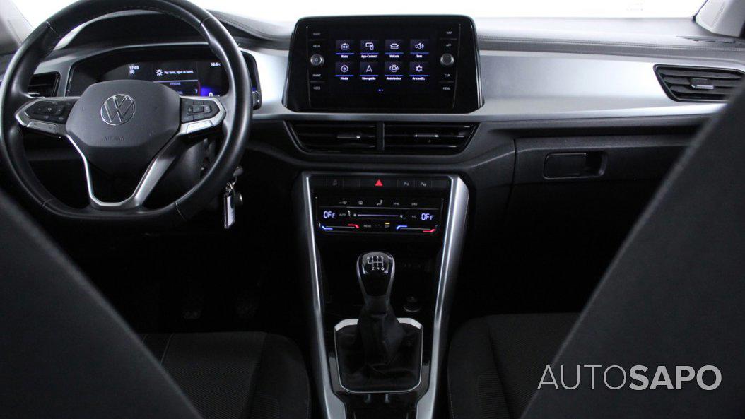 Volkswagen T-Roc de 2024