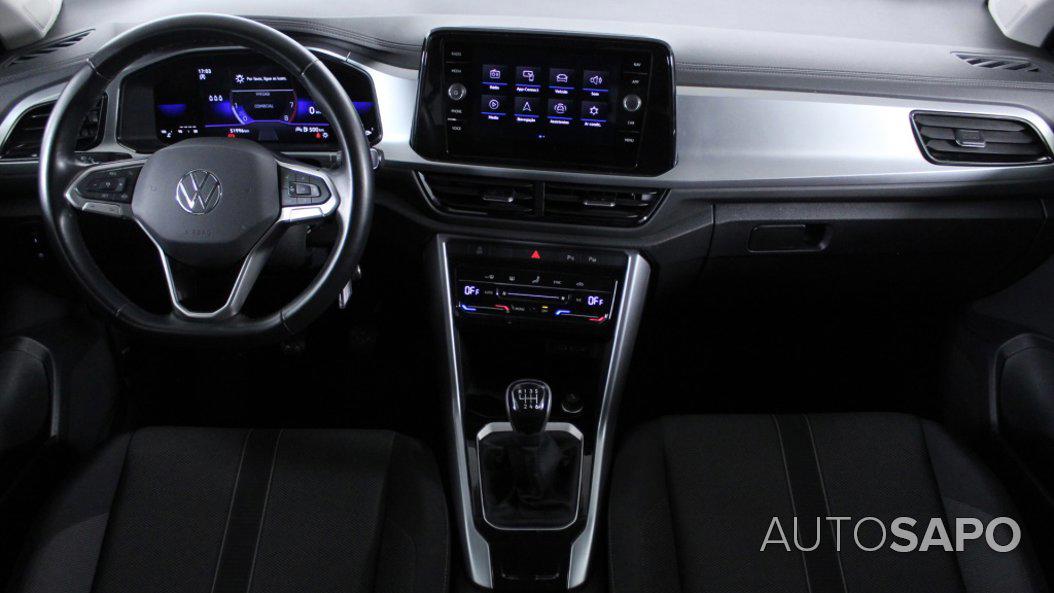 Volkswagen T-Roc de 2024