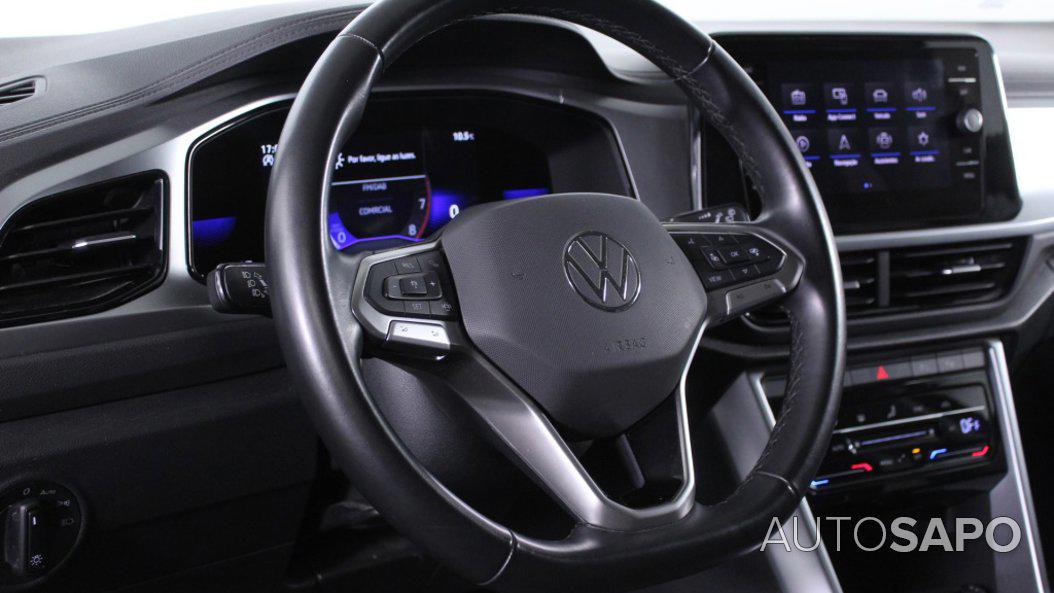 Volkswagen T-Roc de 2024