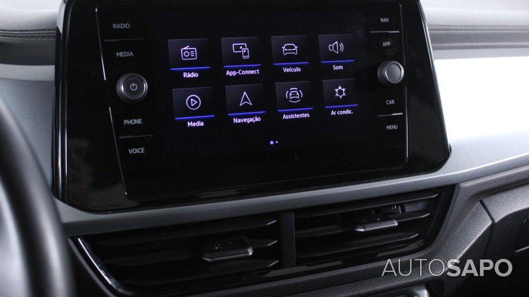 Volkswagen T-Roc de 2024