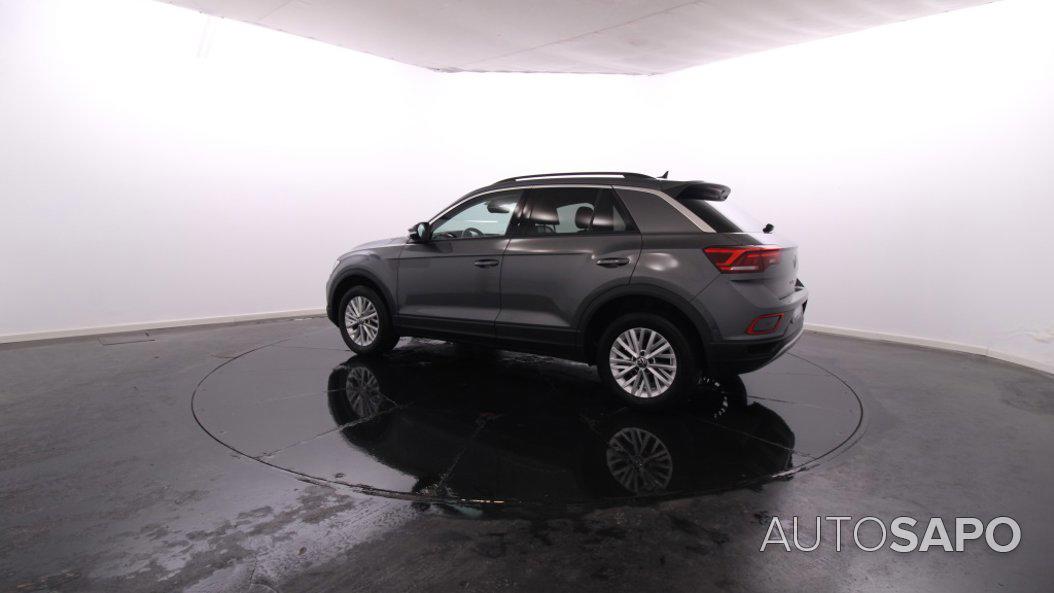 Volkswagen T-Roc de 2024