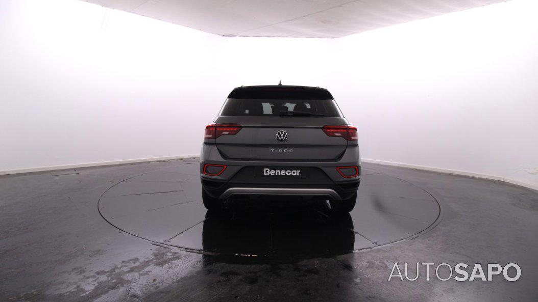 Volkswagen T-Roc de 2024