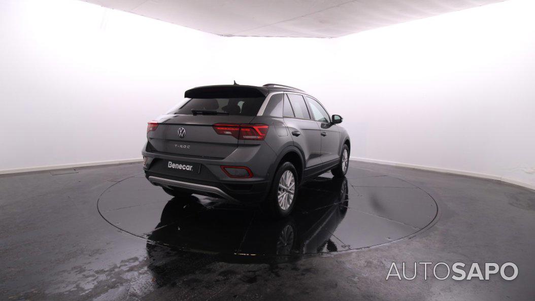 Volkswagen T-Roc de 2024